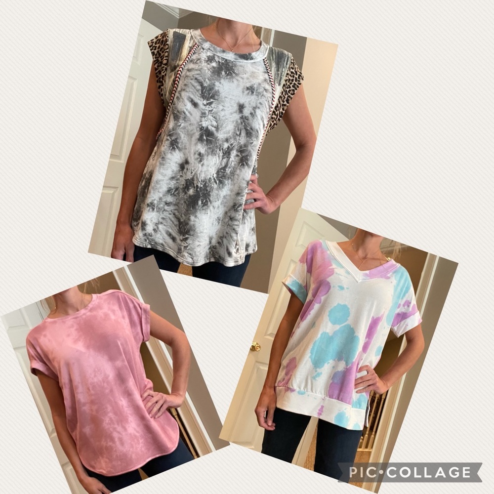 Women’s Boutique Tops Bundle